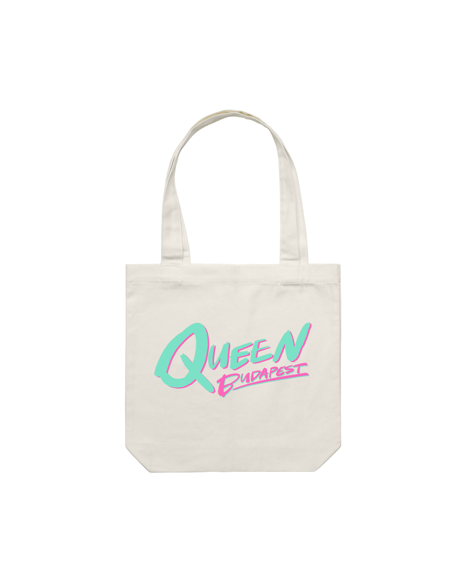 Queen Budapest | Tote Bag