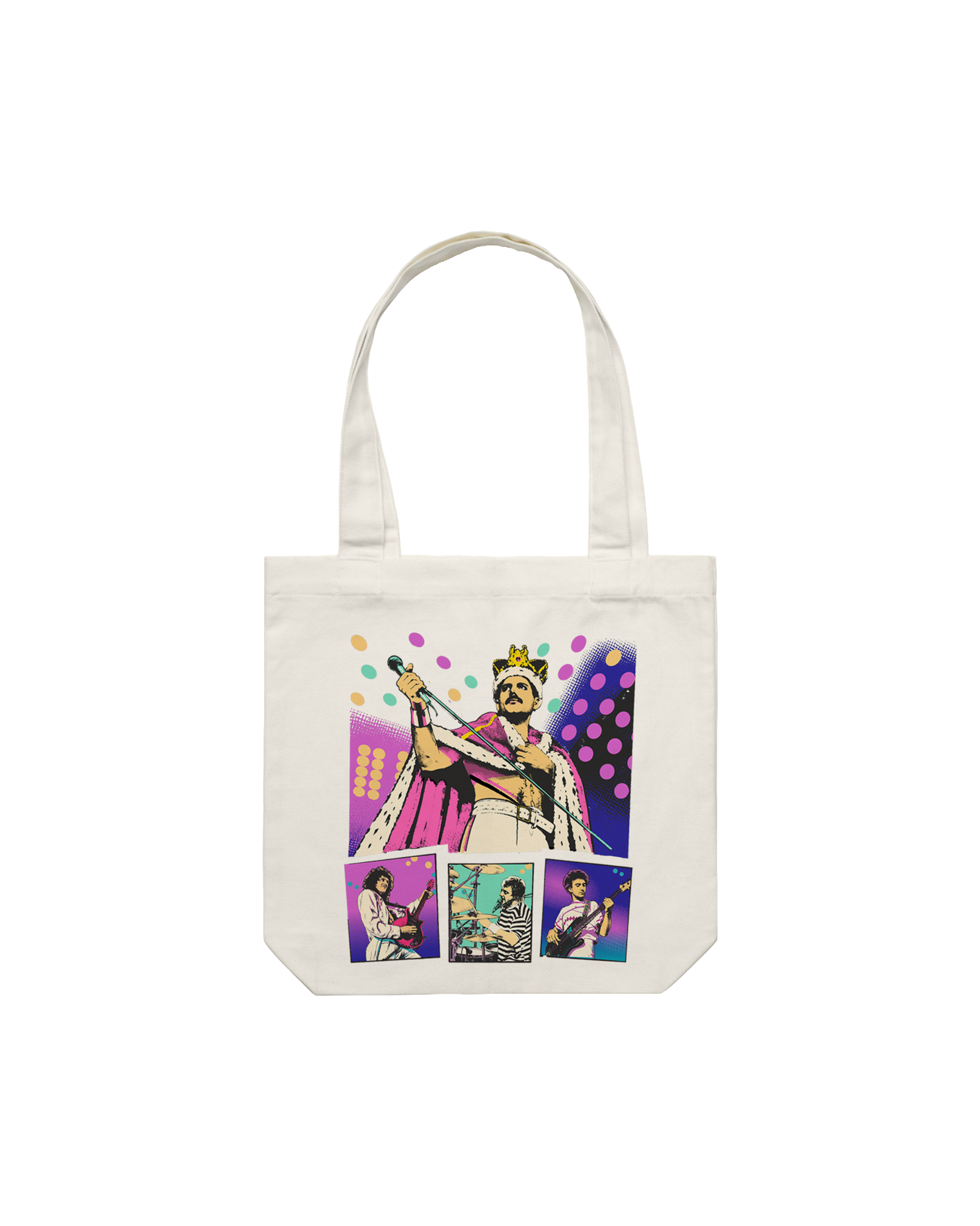 Queen Budapest | Tote Bag