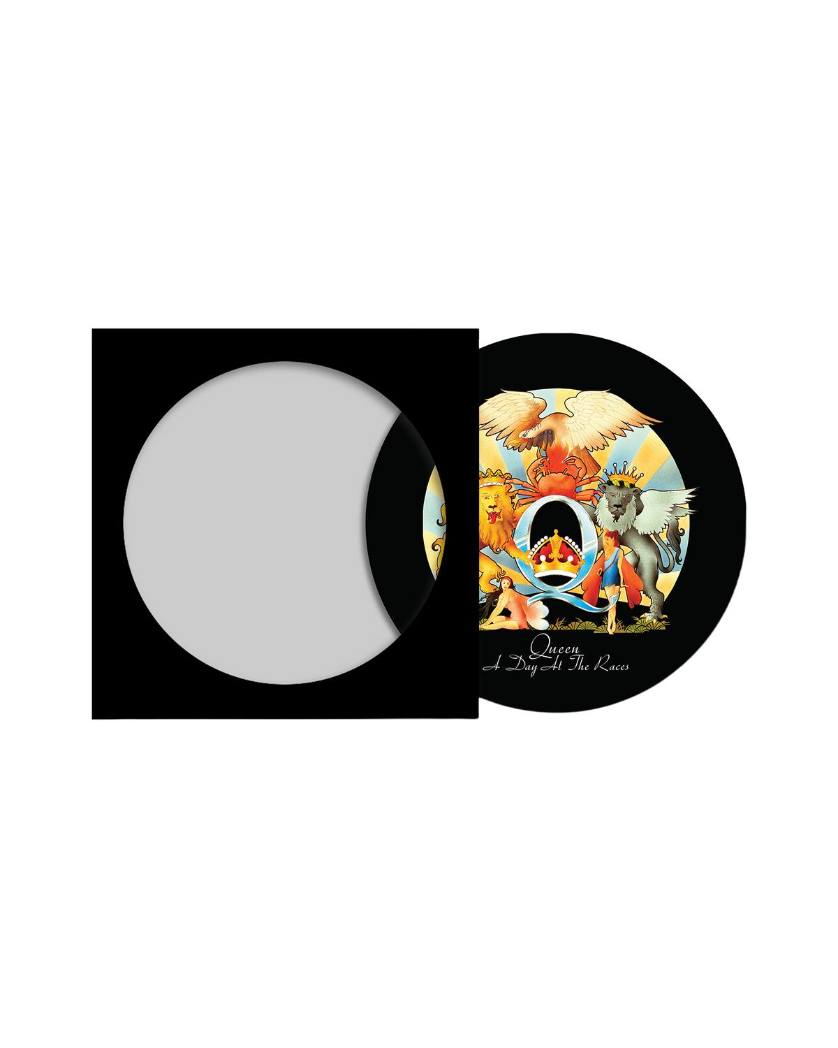 A Day At The Races (Picture Disc) D2C Exclusive
