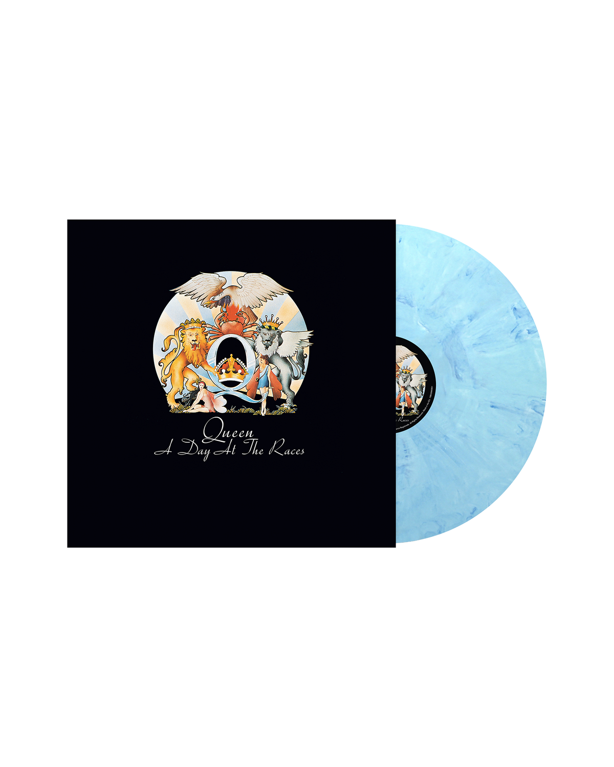 A Day At The Races (Color Variant) D2C/Indie Exclusive