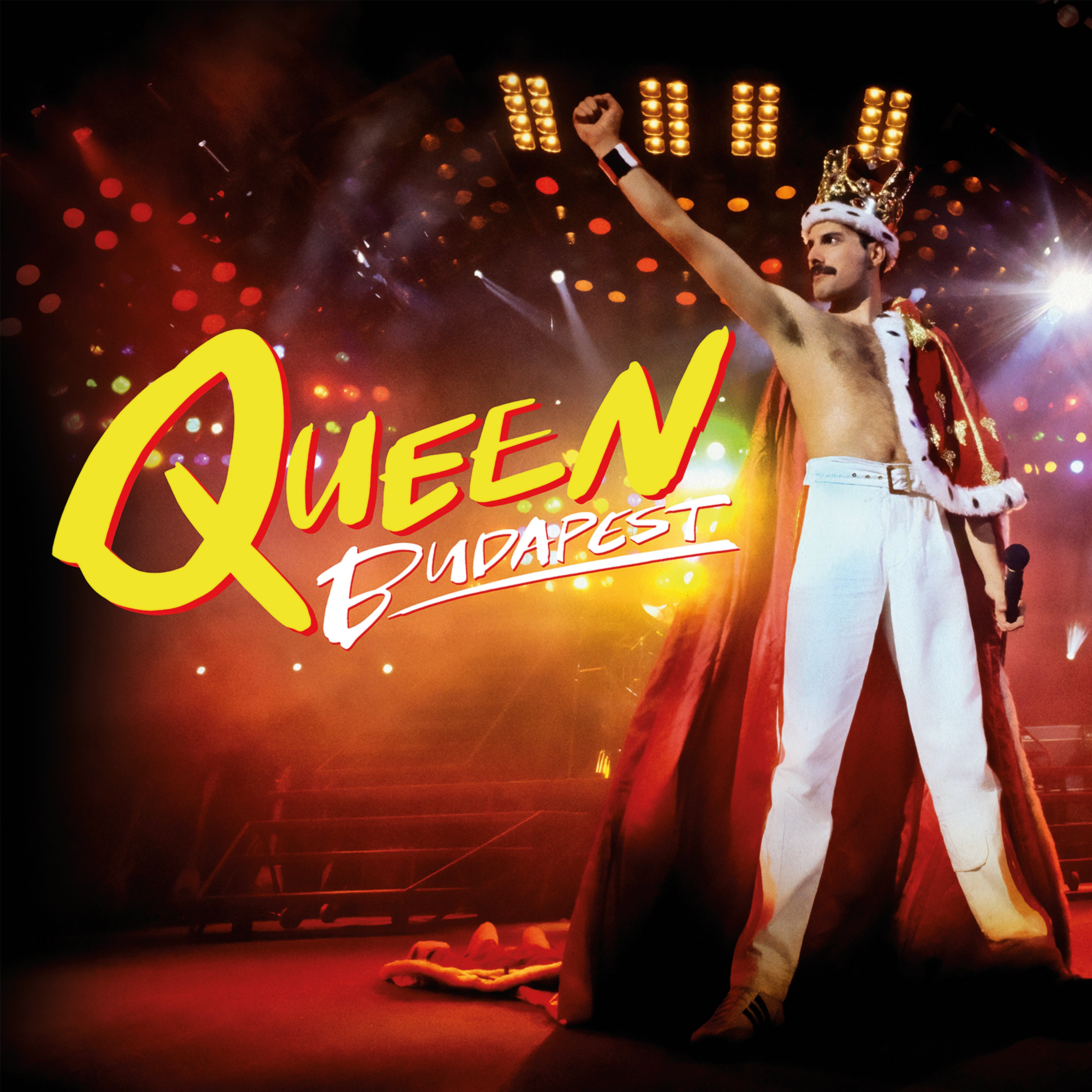 Budapest 3LP Vinyl