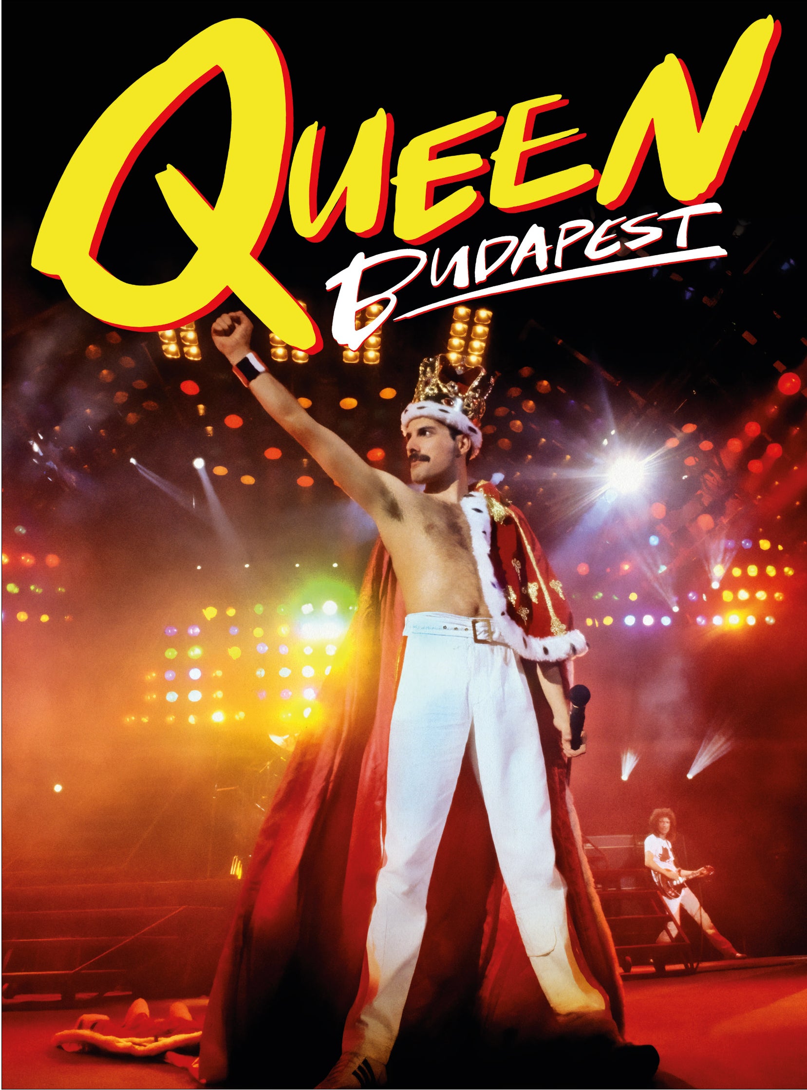Budapest DVD